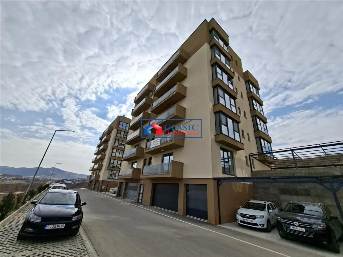 Vanzare apartament 2 camere zona Sesul de Sus, Floresti - foto 2