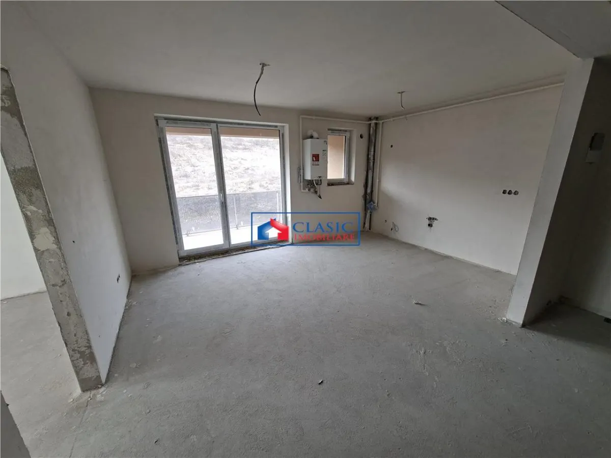 Vanzare apartament 2 camere zona Sesul de Sus, Floresti - foto 6