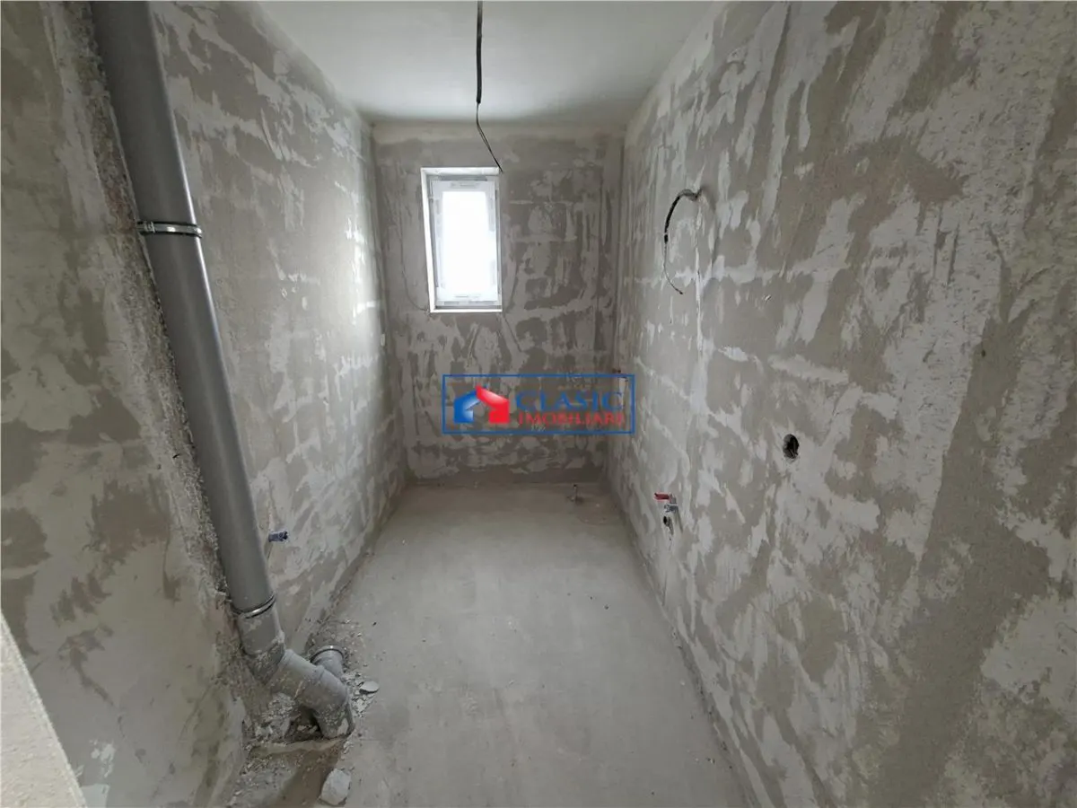 Vanzare apartament 2 camere zona Sesul de Sus, Floresti - foto 7
