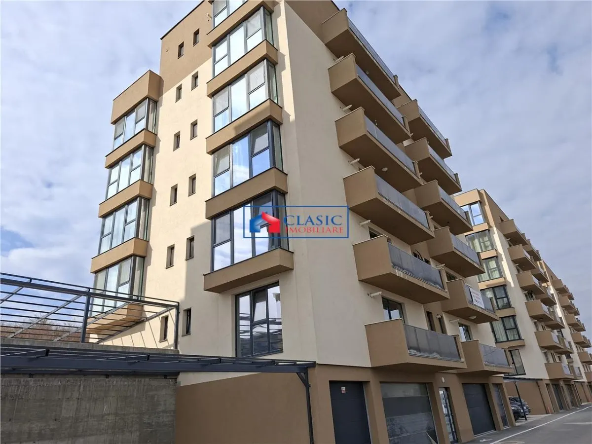Vanzare apartament 2 camere zona Sesul de Sus Floresti - foto 1