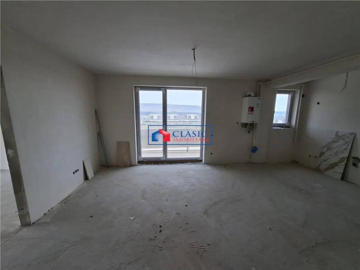 Vanzare apartament 2 camere zona Sesul de Sus Floresti - foto 6
