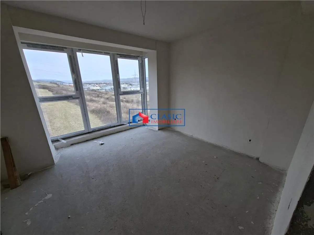Vanzare apartament 2 camere zona Sesul de Sus Floresti - foto 7