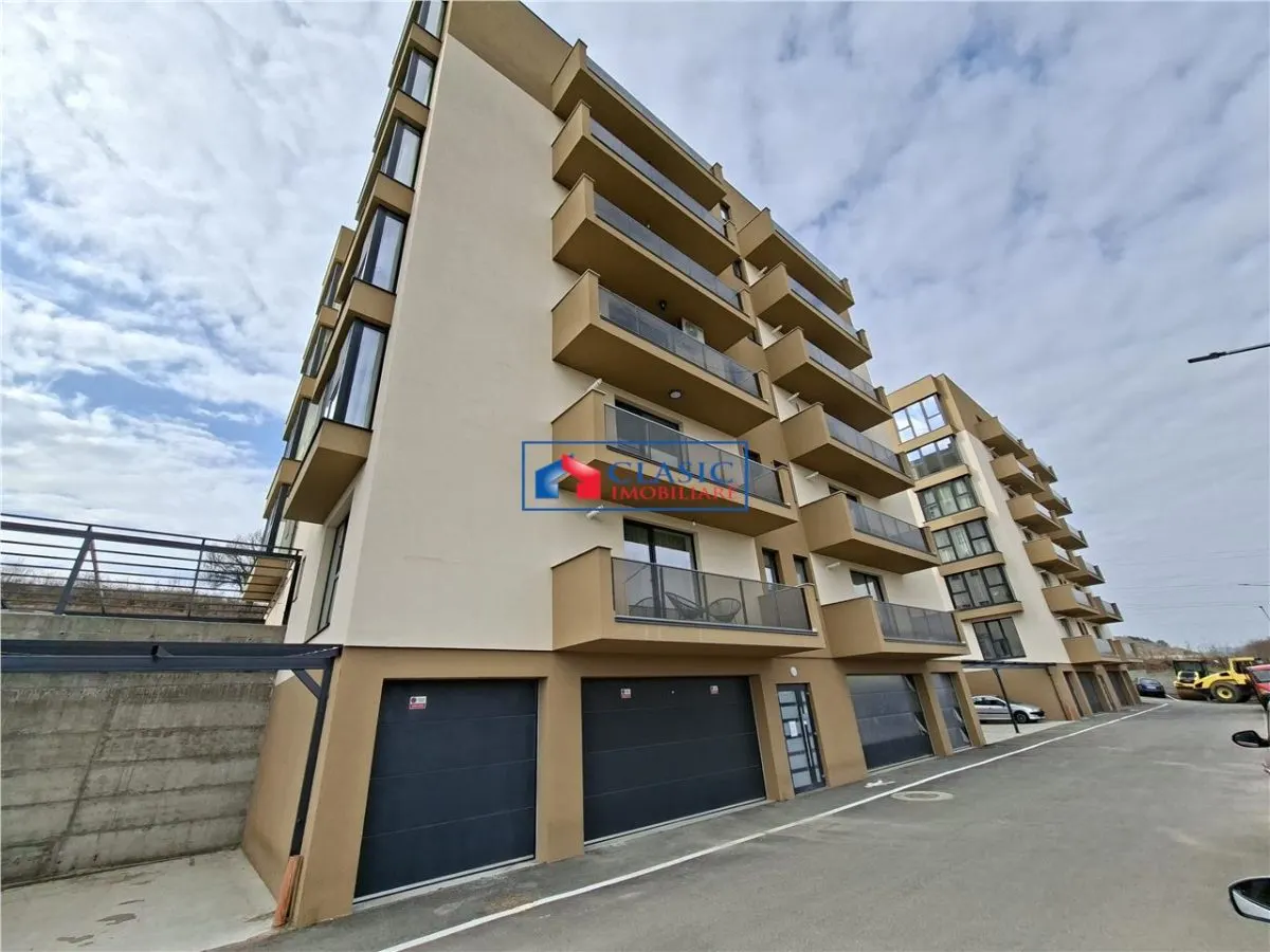 Vanzare apartament 3 camere zona Sesul de Sus Floresti - foto 1