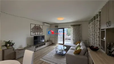 Inchiriere apartament 3 camere modern bloc nou cu gradina de 50 mp in Grigorescu- zona Mega Image - Cluj-Napoca