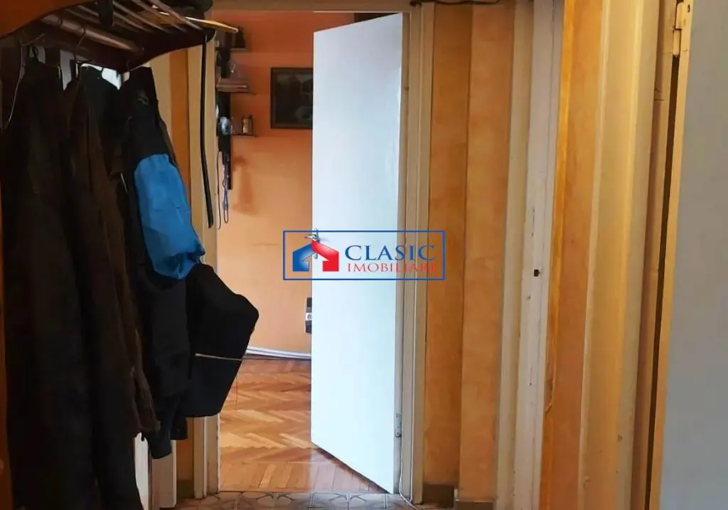 Vanzare apartament 3 camere decomandat Gheorgheni zona Hotel Royal, Cluj-Napoca - foto 1