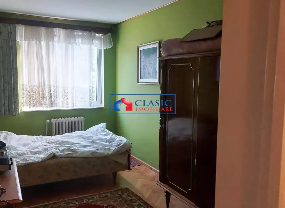 Vanzare apartament 3 camere decomandat Gheorgheni zona Hotel Royal, Cluj-Napoca - foto 4