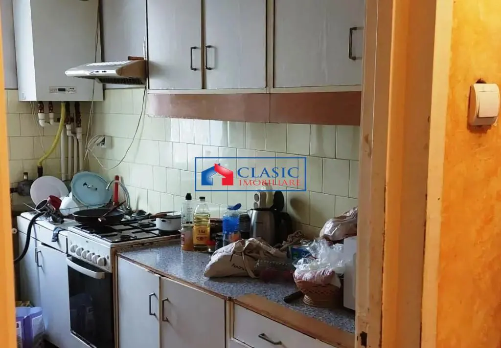 Vanzare apartament 3 camere decomandat Gheorgheni zona Hotel Royal, Cluj-Napoca - foto 6
