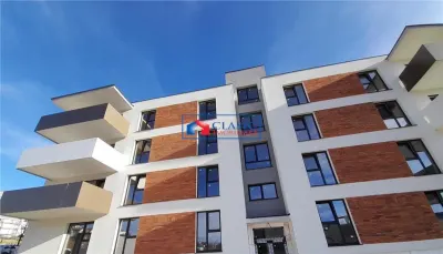 Vanzare apartament 2 camere bloc nou Iris la o distanta de aproximativ 4 km Auchan, Cluj-Napoca - foto 4