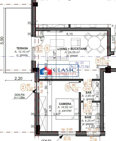 Apartament 2 camere Cluj-Napoca - poza 6