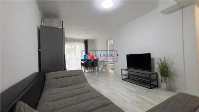 Vanzare apartament 2 camere bloc nou in Dambul Rotund- zona Fabrica De Sport - Cluj-Napoca