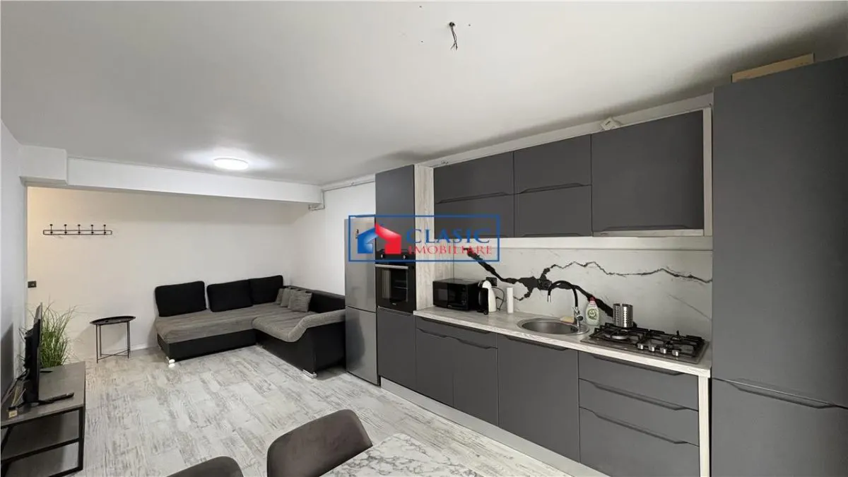 Vanzare apartament 2 camere bloc nou in Dambul Rotund- zona Fabrica De Sport - foto 2