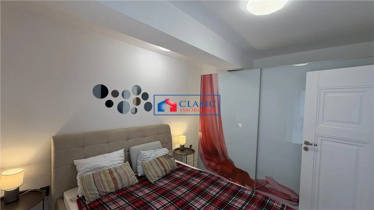 Vanzare apartament 2 camere bloc nou in Dambul Rotund- zona Fabrica De Sport - foto 11