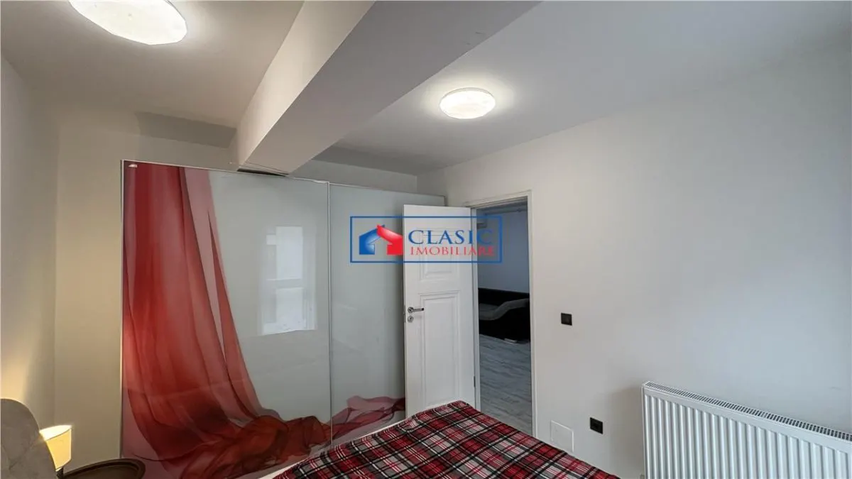 Vanzare apartament 2 camere bloc nou in Dambul Rotund- zona Fabrica De Sport - foto 12
