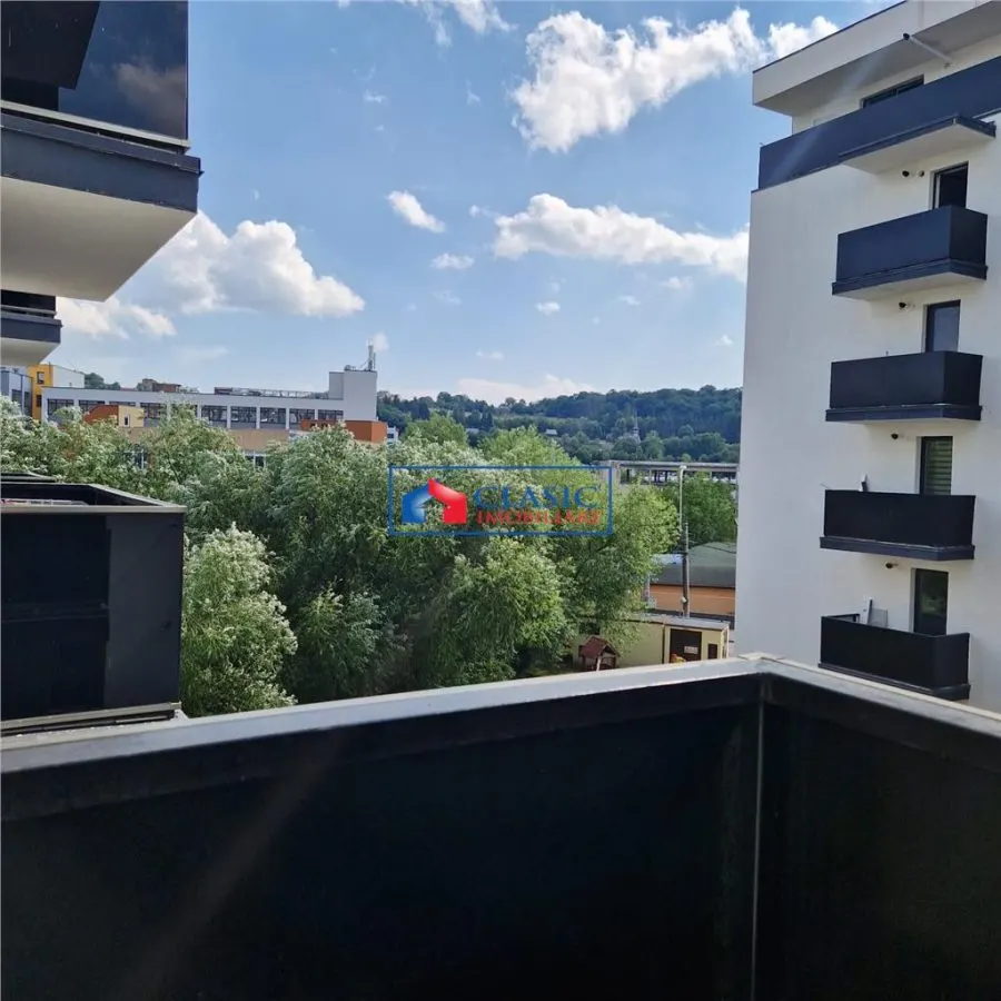 Vanzare apartament 2 camere bloc nou in Dambul Rotund- zona Fabrica De Sport - foto 13