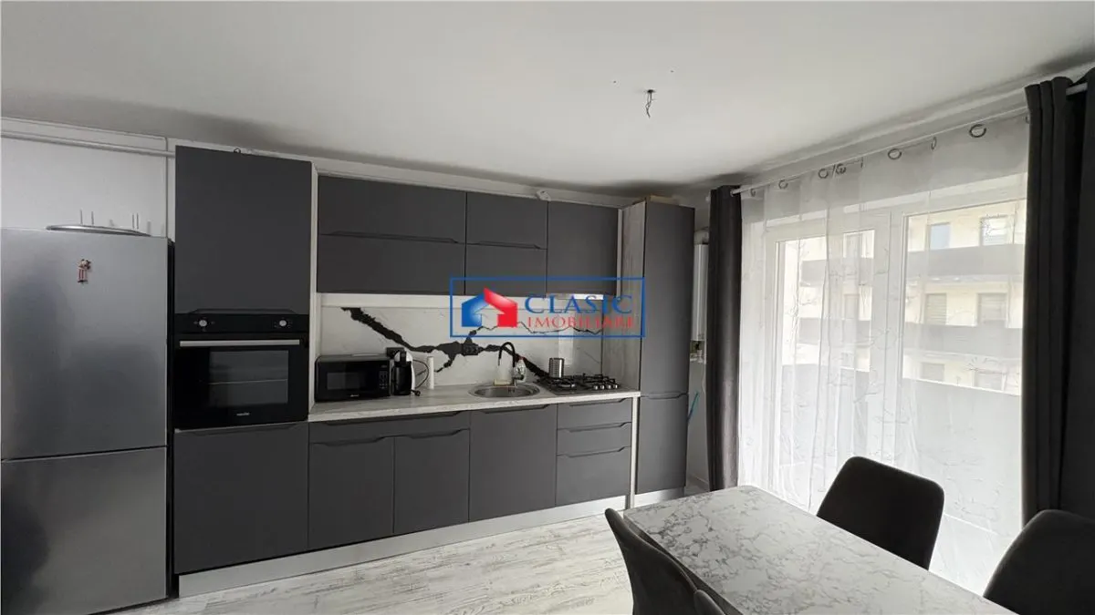 Vanzare apartament 2 camere bloc nou in Dambul Rotund- zona Fabrica De Sport - foto 4