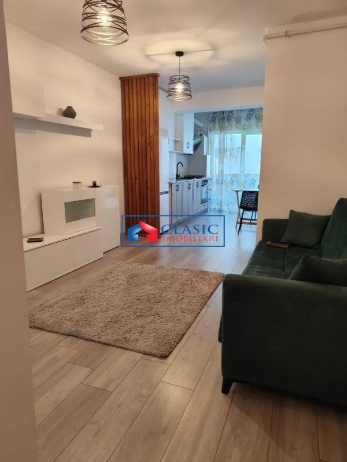 Vanzare apartament 2 camere Dambul Rotund zona Mega Image, Cluj-Napoca - foto 1