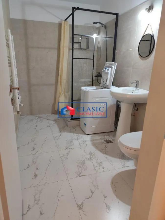 Vanzare apartament 2 camere Dambul Rotund zona Mega Image, Cluj-Napoca - foto 7