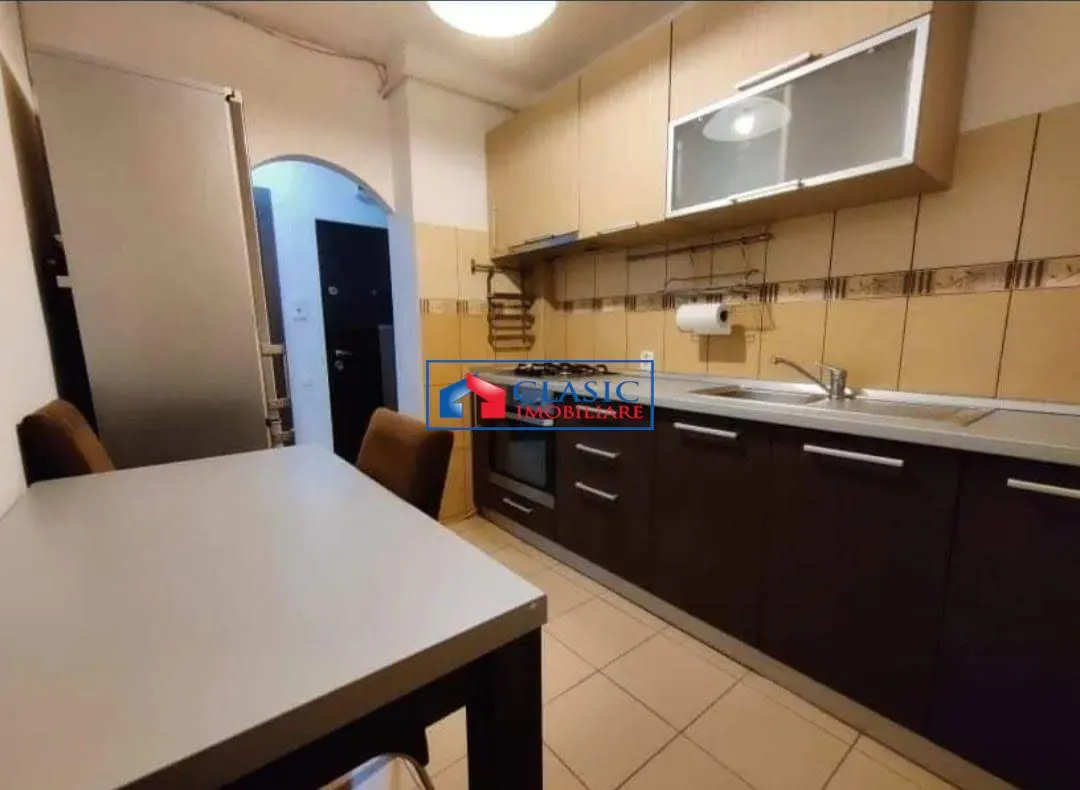 Vanzare apartament 2 camere modern zona Piata Abator Centru, Cluj-Napoca - foto 1