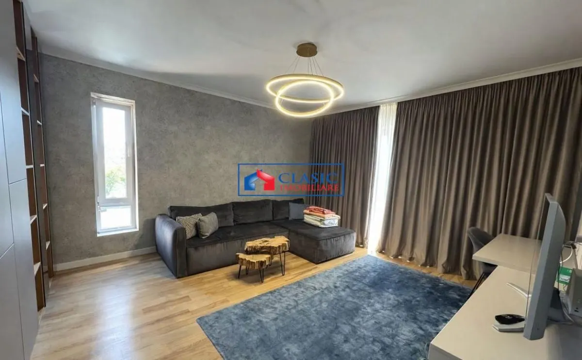 Vanzare apartament 2 camere de LUX zona Capat Brancusi Gheorgheni, Cluj-Napoca - foto 1