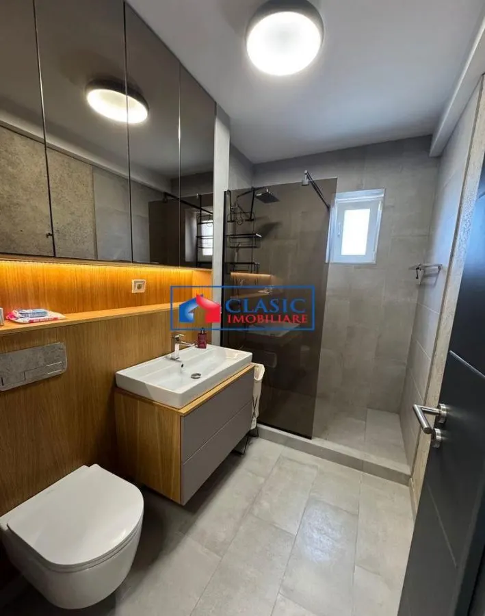 Vanzare apartament 2 camere de LUX zona Capat Brancusi Gheorgheni, Cluj-Napoca - foto 11