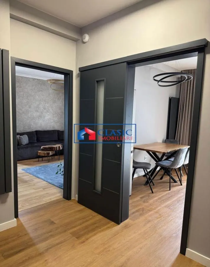 Vanzare apartament 2 camere de LUX zona Capat Brancusi Gheorgheni, Cluj-Napoca - foto 6