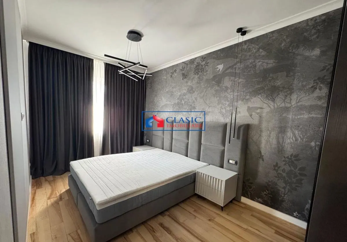 Vanzare apartament 2 camere de LUX zona Capat Brancusi Gheorgheni, Cluj-Napoca - foto 7