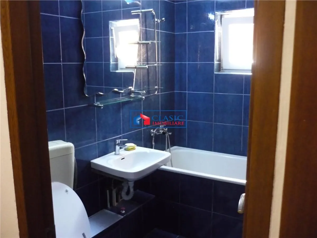 Vanzare apartament 2 camere decomandat Marasti zona FSEGA Iulius Mall, Cluj-Napoca - foto 7