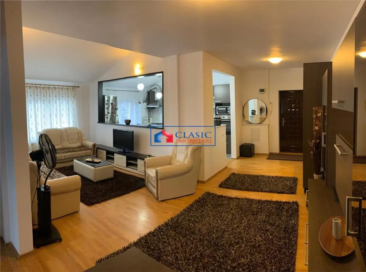 Vanzare apartament 2 camere zona Calea Turzii Andrei Muresanu, Cluj-Napoca - foto 1