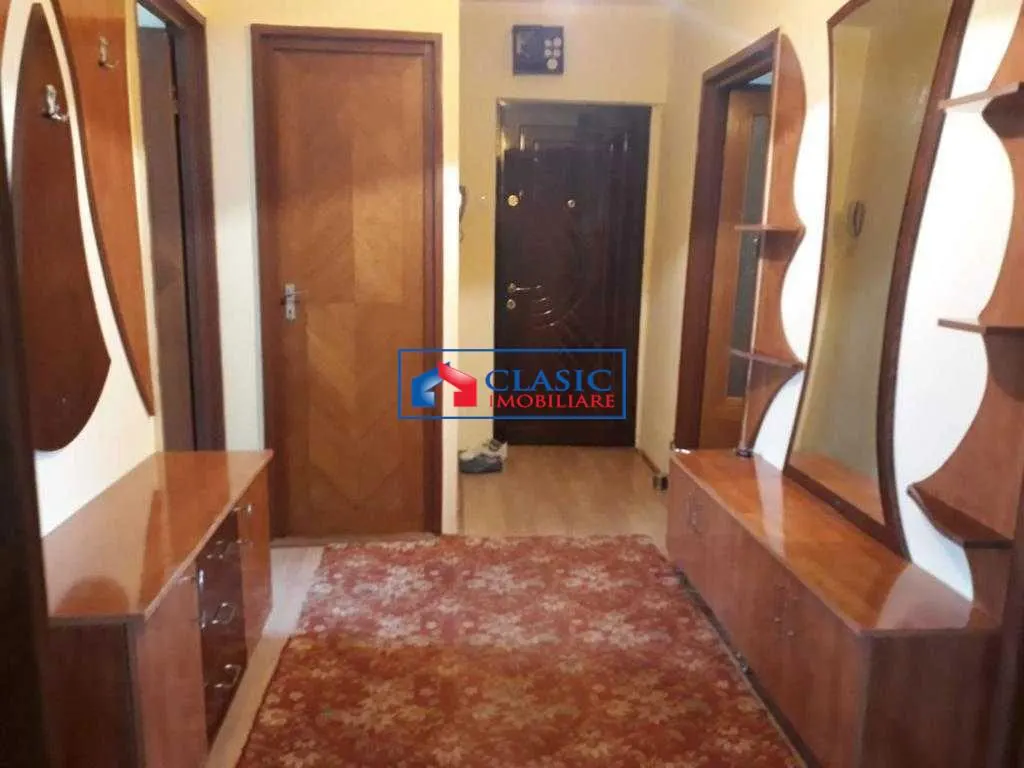 Vanzare apartament 3 camere decomandat zona Piata Marasti, Cluj-Napoca - foto 1