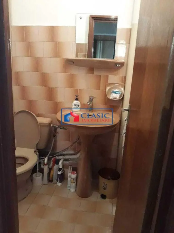 Vanzare apartament 3 camere decomandat zona Piata Marasti, Cluj-Napoca - foto 8