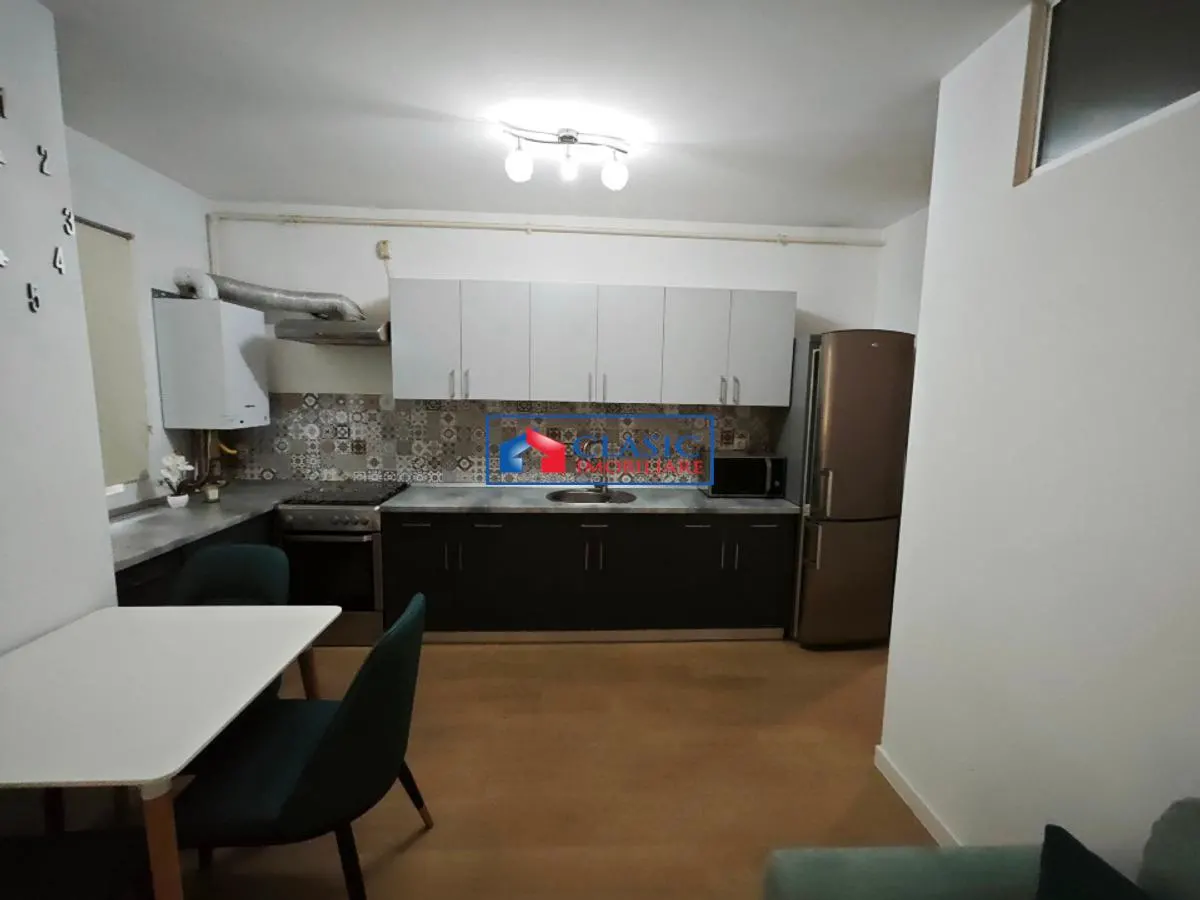 Vanzare apartament 3 camere Buna Ziua zona Mega Image, Cluj-Napoca - foto 1