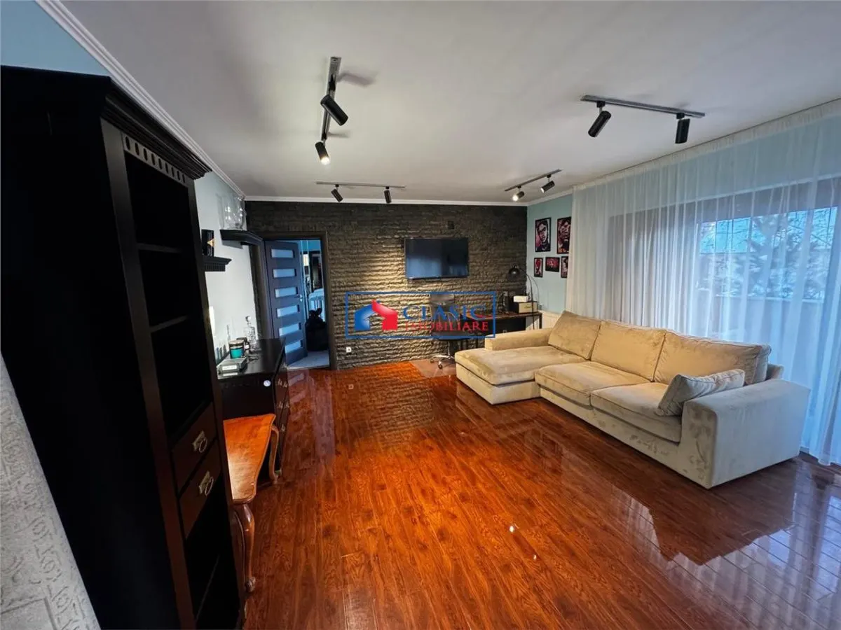 Apartament 2 camere, 65 mp, Buna Ziua, zona linistita, 2 parcari incluse - foto 1