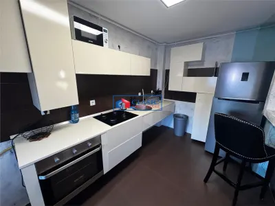 Apartament 2 camere, 65 mp, Buna Ziua, zona linistita, 2 parcari incluse - foto 5