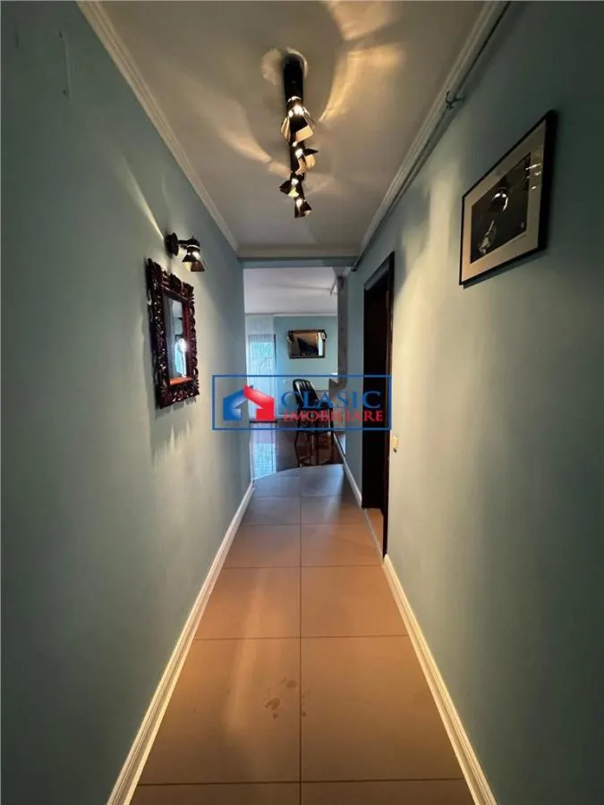 Apartament 2 camere, 65 mp, Buna Ziua, zona linistita, 2 parcari incluse - foto 7