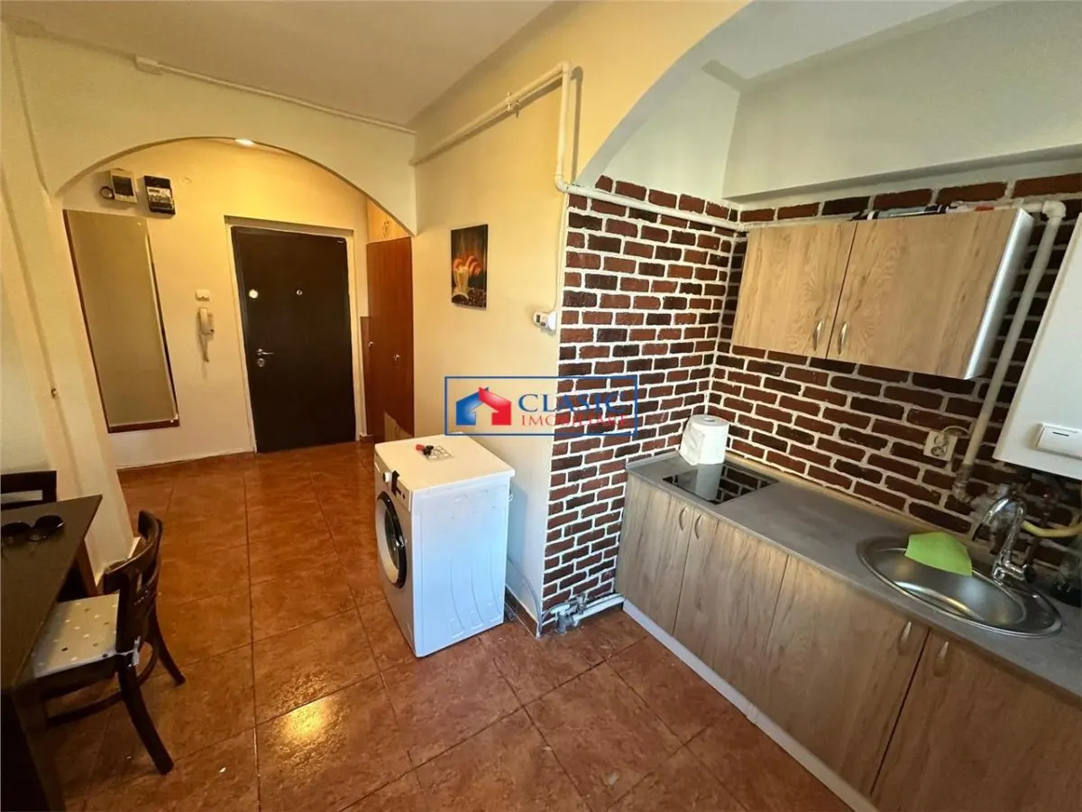 Inchiriere apartament 2 camere, Zona Piata Cipariu, Cluj-Napoca - foto 1