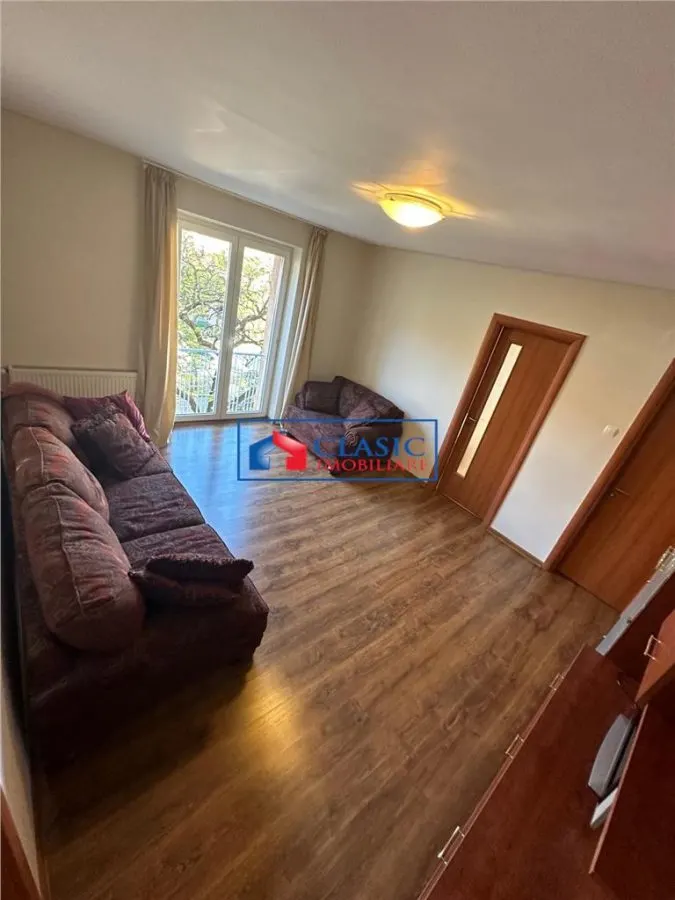 Inchiriere apartament 2 camere, Zona Piata Cipariu, Cluj-Napoca - foto 5