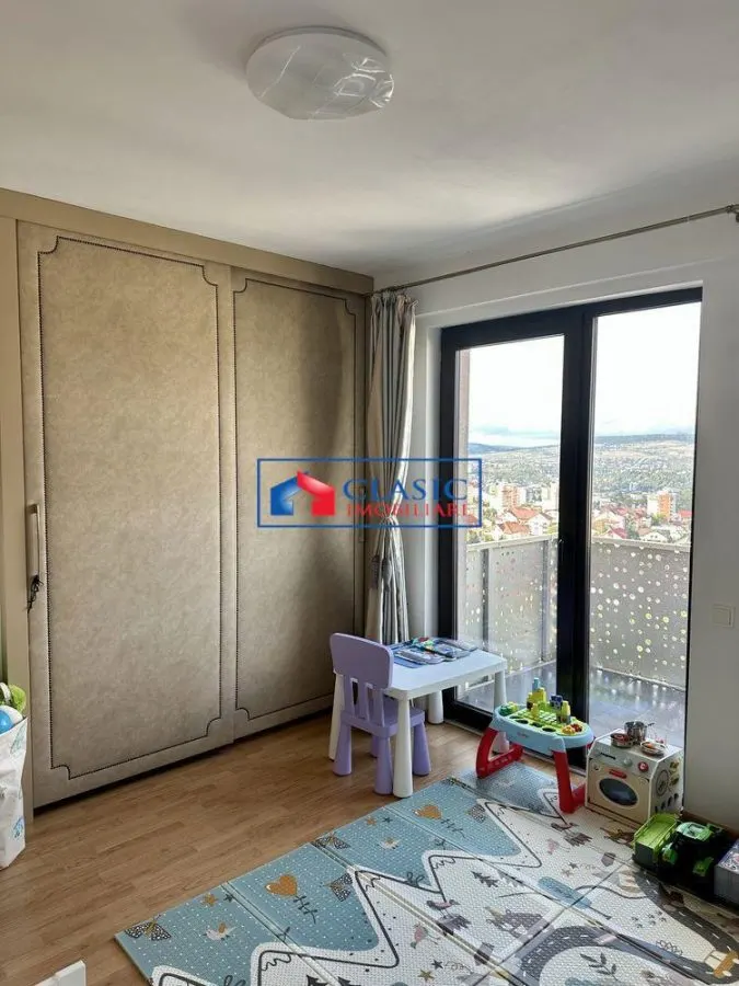 Inchiriere apartament 3 camere modern zona Zorilor- MOL Calea Turzii - foto 6