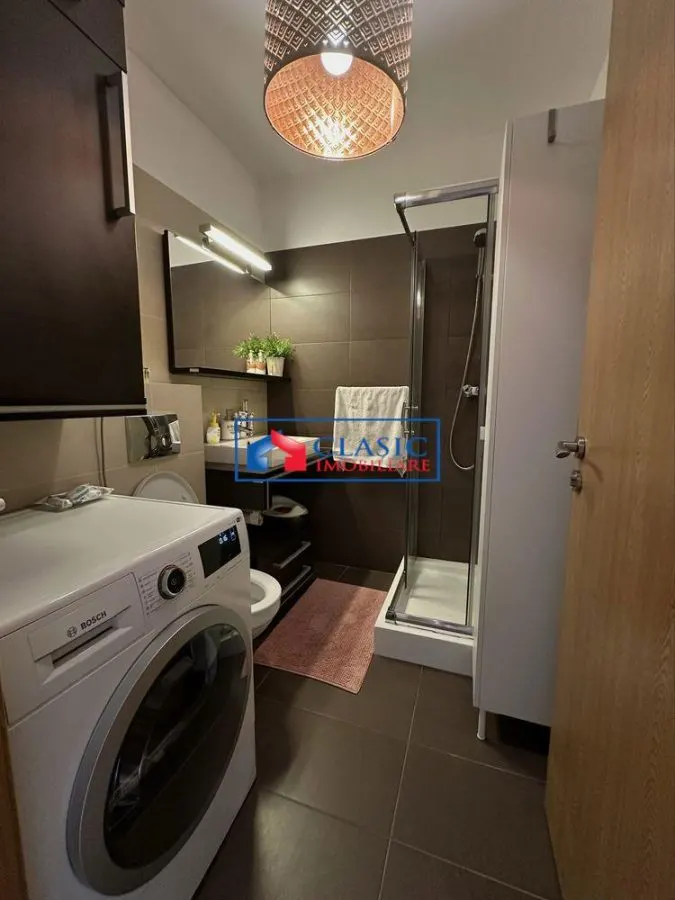 Inchiriere apartament 3 camere modern zona Zorilor- MOL Calea Turzii - foto 7