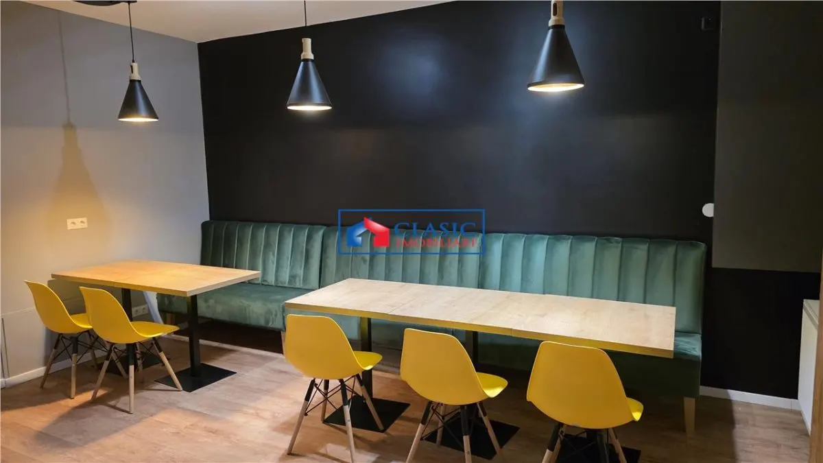 Inchiriere spatiu birouri 220 mp, strada Calea Turzii, Zorilor - foto 7