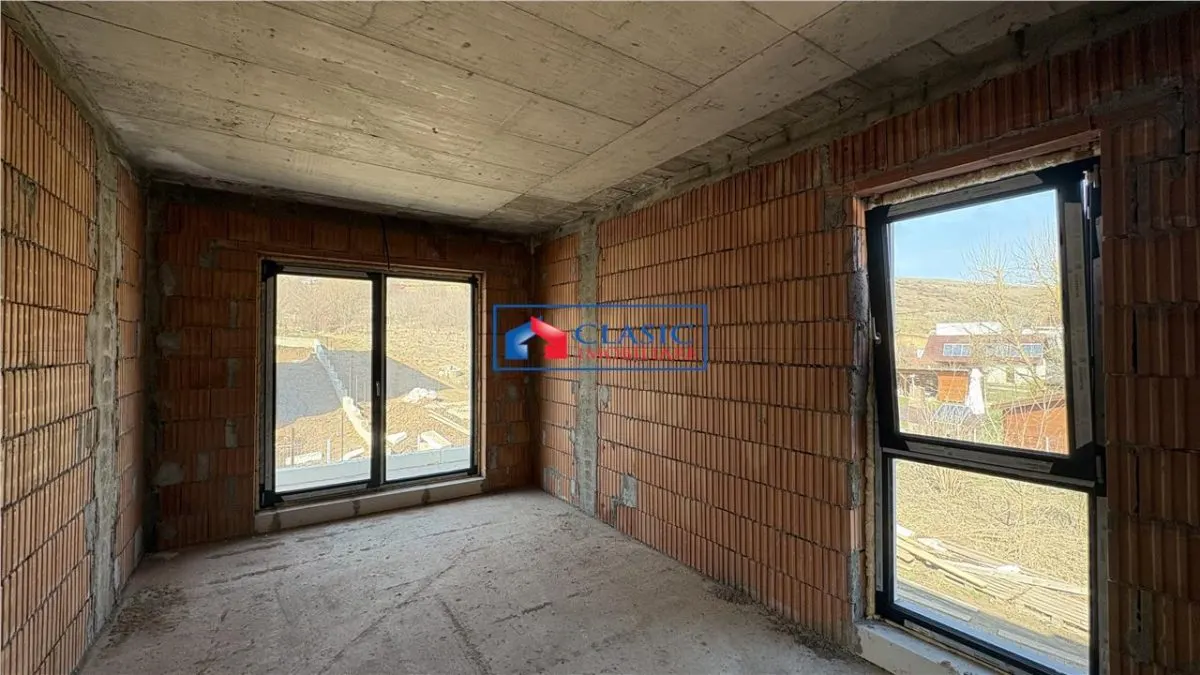 Vanzare casa individuala 4 camere, teren 500 mp in Faget- Poligon- Restaurant Roata - foto 13