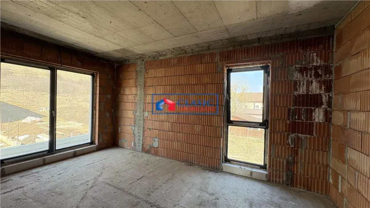 Vanzare casa individuala 4 camere, teren 500 mp in Faget- Poligon- Restaurant Roata - foto 14