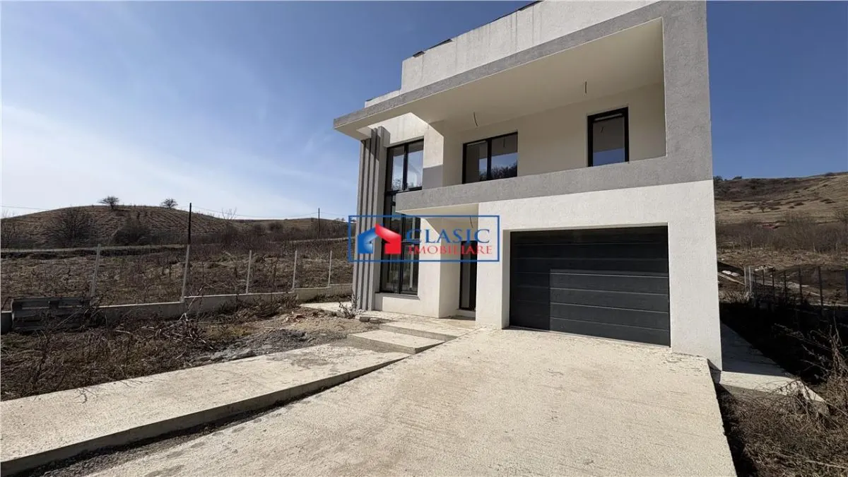 Vanzare casa individuala 4 camere, teren 500 mp in Faget- Poligon- Restaurant Roata - foto 15