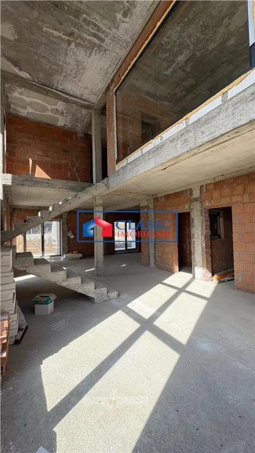 Vanzare casa individuala 4 camere, teren 500 mp in Faget- Poligon- Restaurant Roata - foto 4