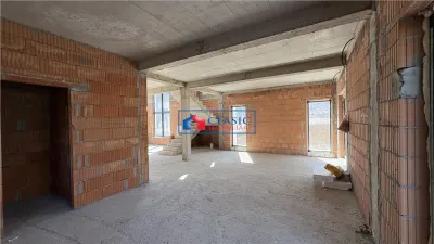 Vanzare casa individuala 4 camere, teren 500 mp in Faget- Poligon- Restaurant Roata - foto 7
