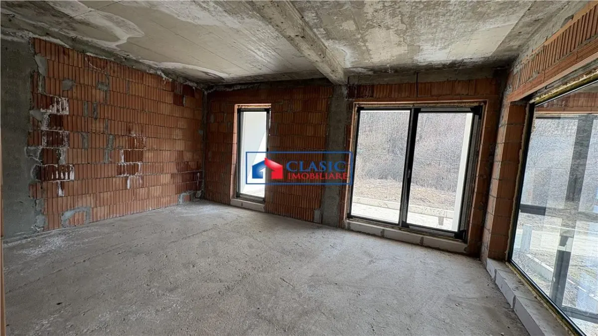 Vanzare casa individuala 4 camere, teren 500 mp in Faget- Poligon- Restaurant Roata - foto 9