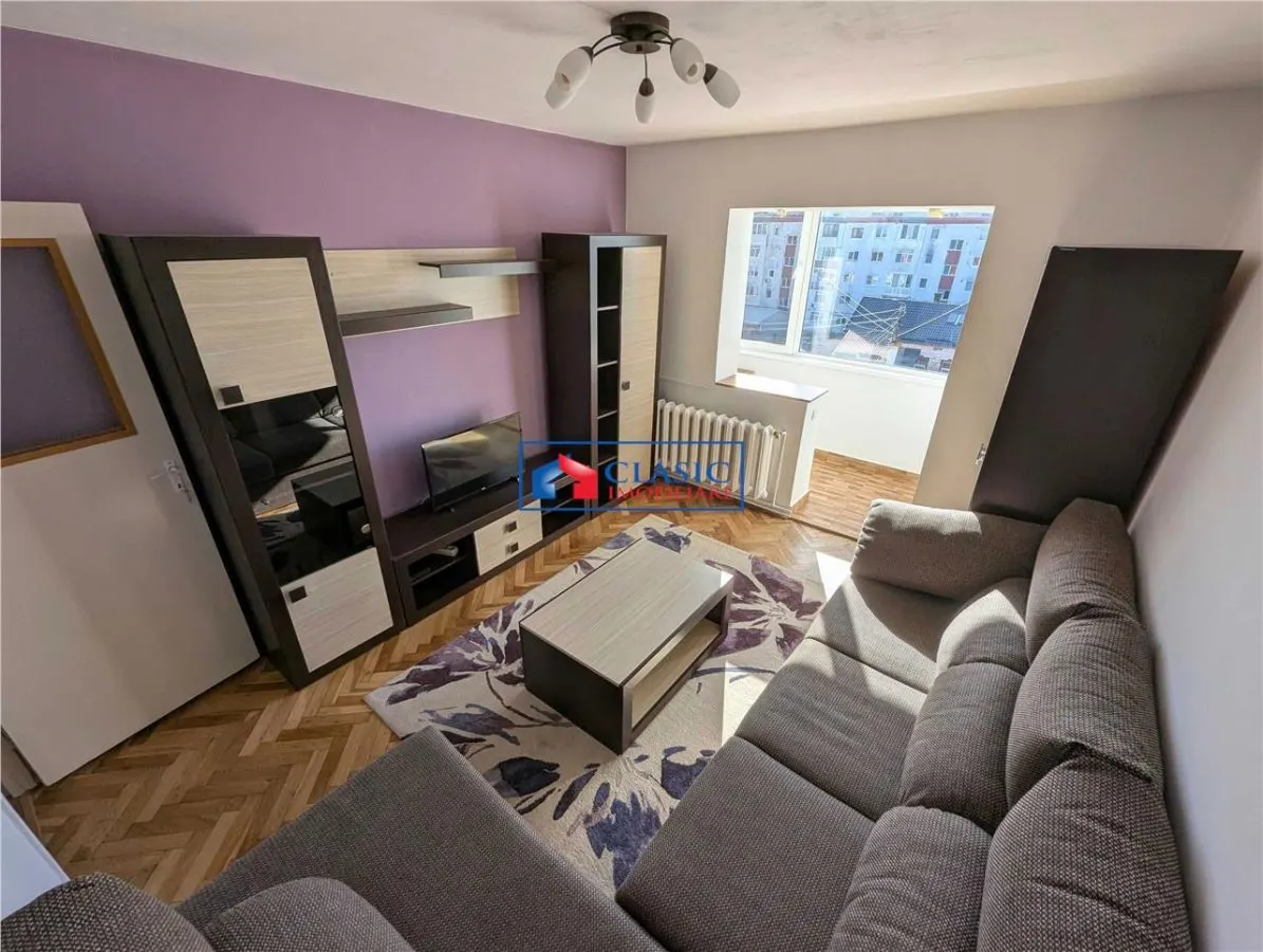 Vanzare apartament 2 camere zona Dambul Rotund Autogara, Cluj-Napoca - foto 1