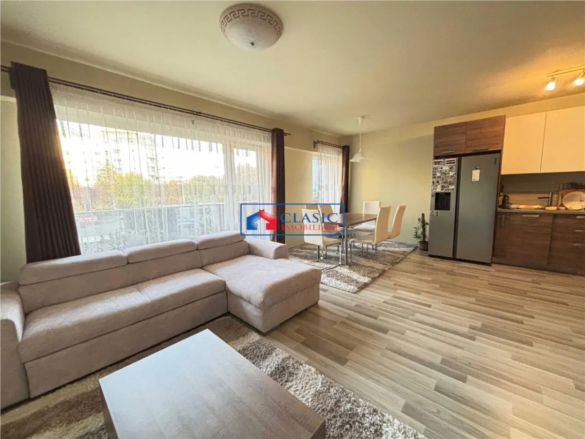 Vanzare apartament 3 camere de LUX Marasti zona Dorobantilor, Cluj-Napoca - foto 2