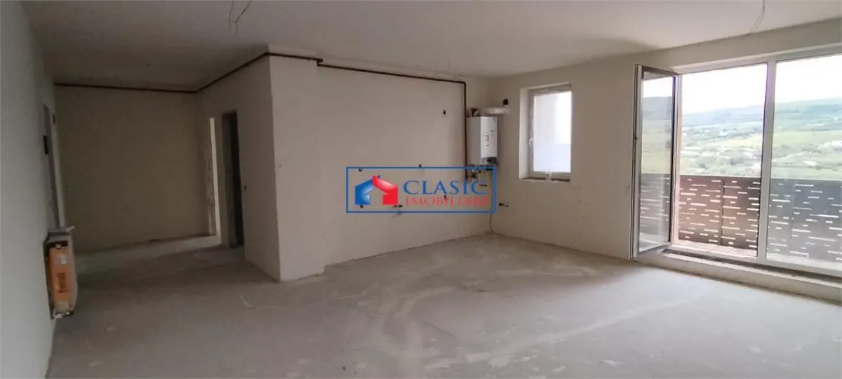 Vanzare apartament 2 camere 5 km distanta de Auchan Iris, Cluj-Napoca - foto 1