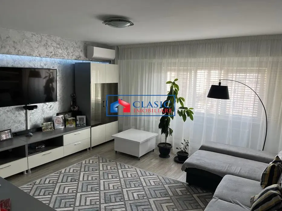 Vanzare apartament 3 camere renovat modern zona Calvaria Manastur, Cluj-Napoca - foto 1