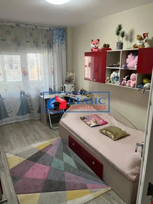 Vanzare apartament 3 camere renovat modern zona Calvaria Manastur, Cluj-Napoca - foto 4
